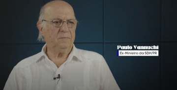 Entrevista com Paulo Vannuchi