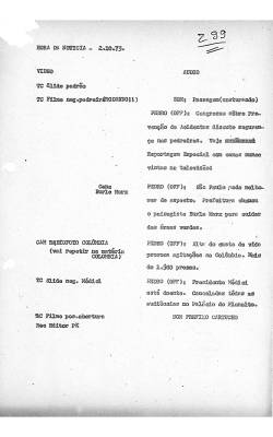 <i>Hora da Notícia</i>, 2 out. 1973