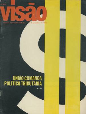 Visão, 17/12/1965, v. 27, n. 24