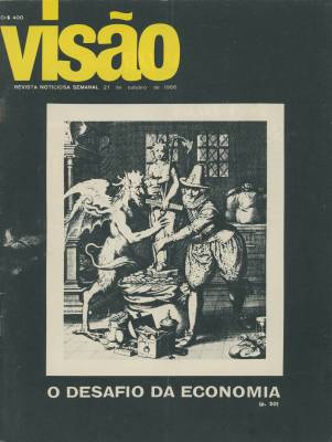 Visão, 21/10/1966, v. 29, n. 17