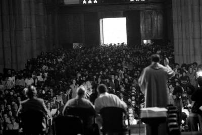 Nave da Igreja da Sé, São Paulo