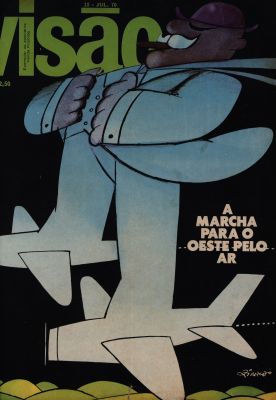 Visão, 18/7/1970, v. 37, n. 2