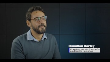 Entrevista com Hamilton Harley