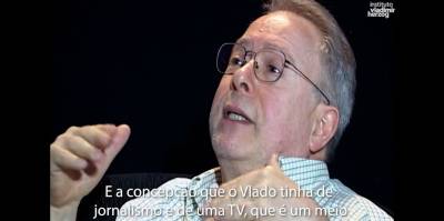 Entrevista com Luiz Weis